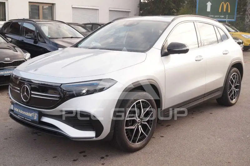 2023 Mercedes Benz EQA