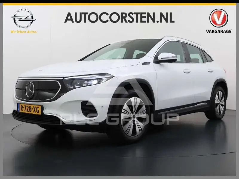 2023 Mercedes Benz EQA