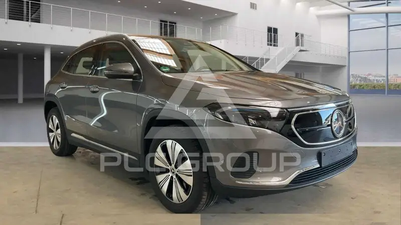 2023 Mercedes Benz EQA