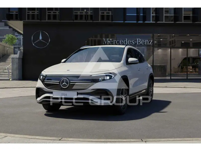 2023 Mercedes Benz EQA