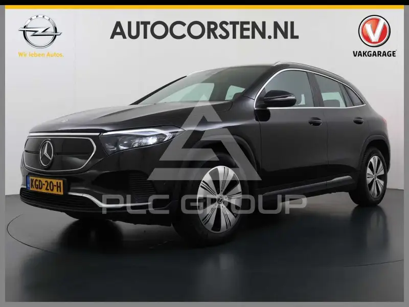 2023 Mercedes Benz EQA
