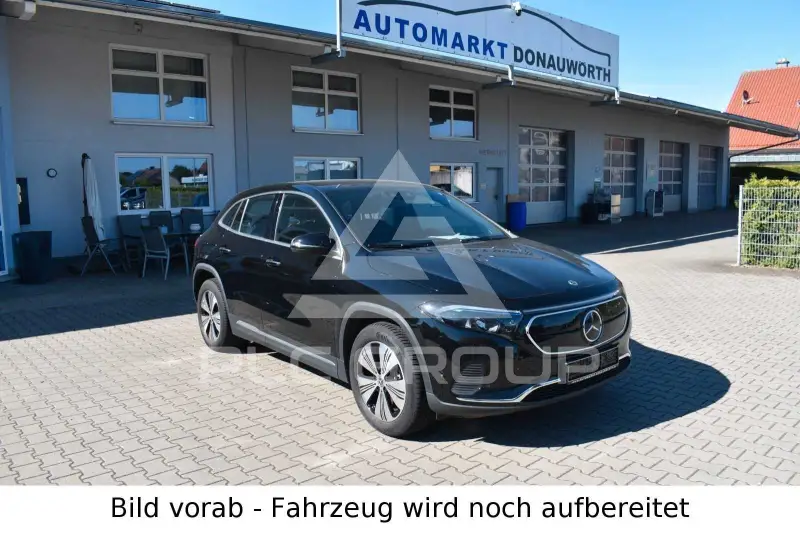2023 Mercedes Benz EQA