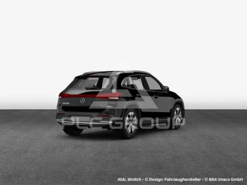 2023 Mercedes Benz EQA