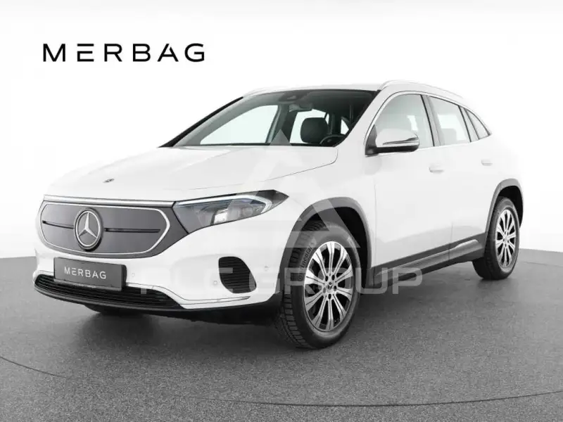 2023 Mercedes Benz EQA