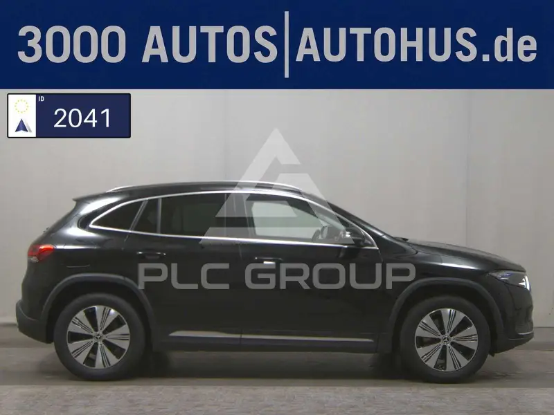 2023 Mercedes Benz EQA