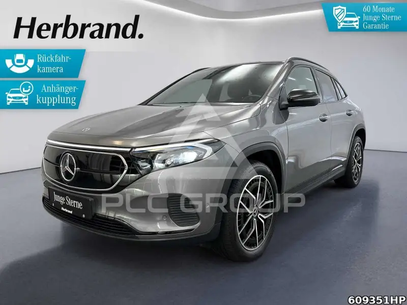 2023 Mercedes Benz EQA