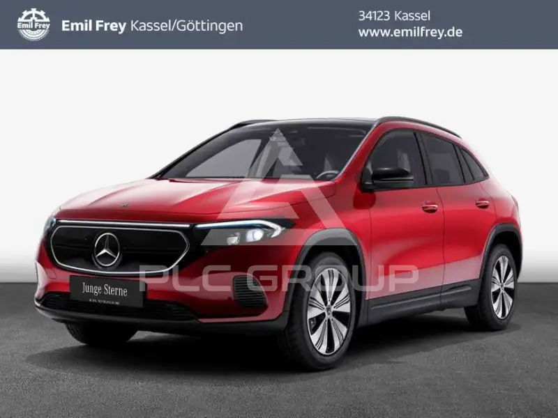 2023 Mercedes Benz EQA