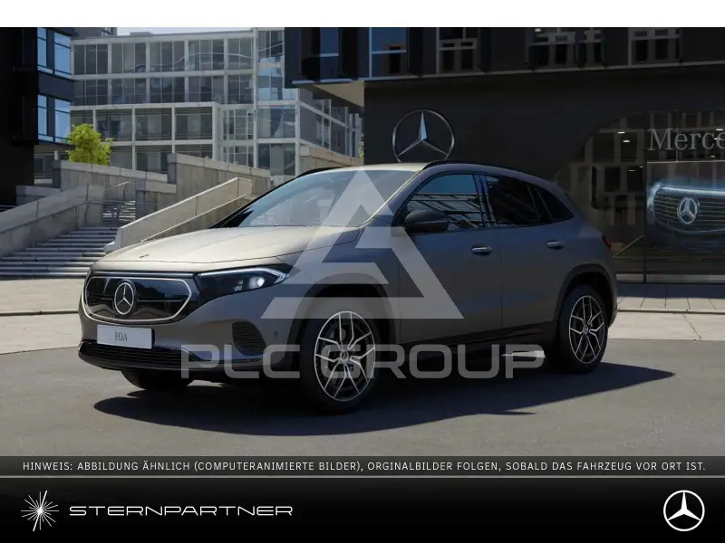 2023 Mercedes Benz EQA