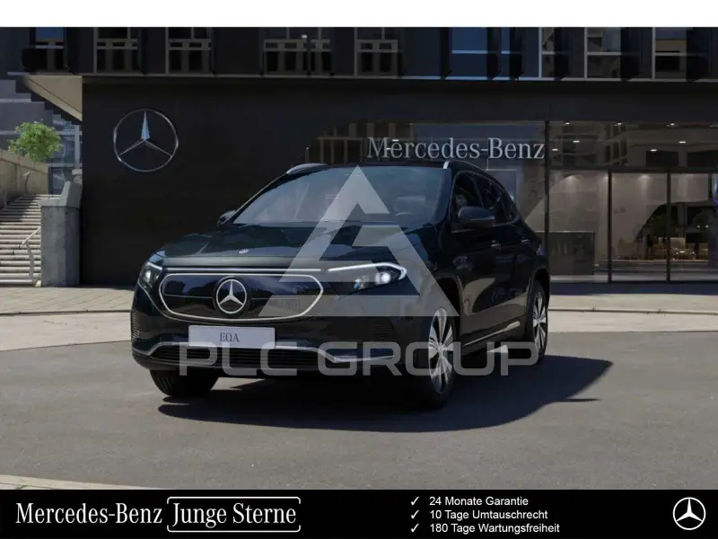 2023 Mercedes Benz EQA