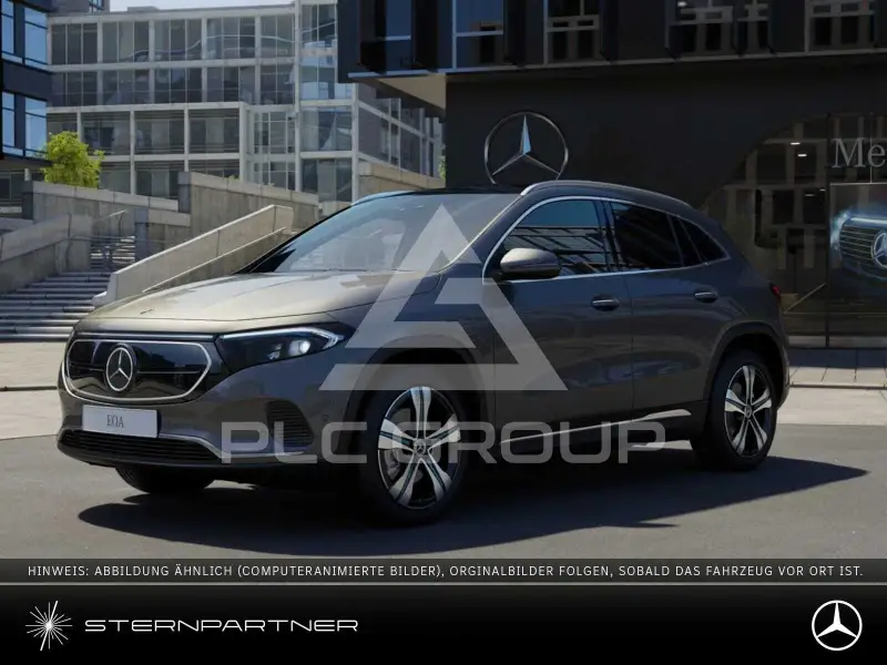 2023 Mercedes Benz EQA