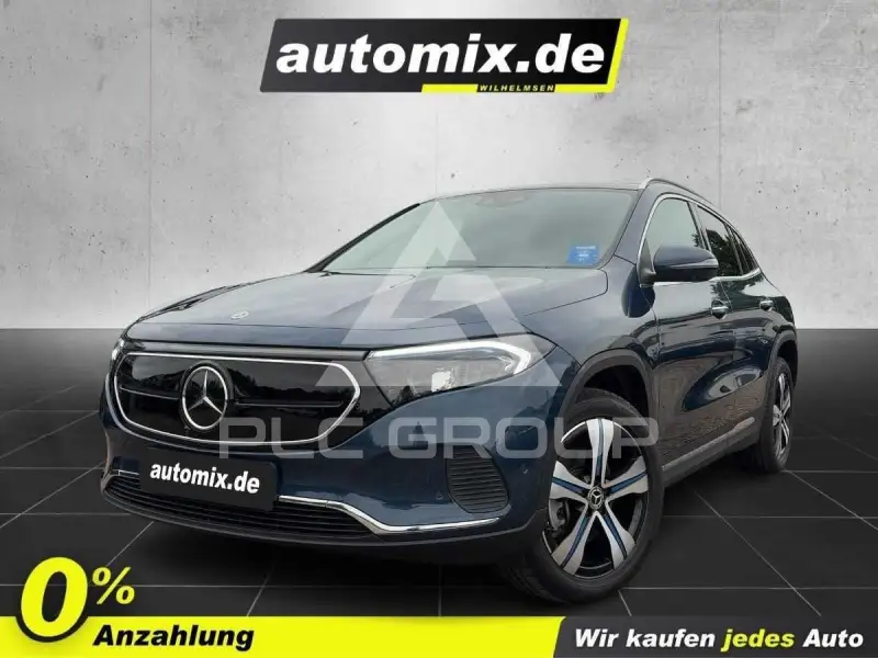2023 Mercedes Benz EQA