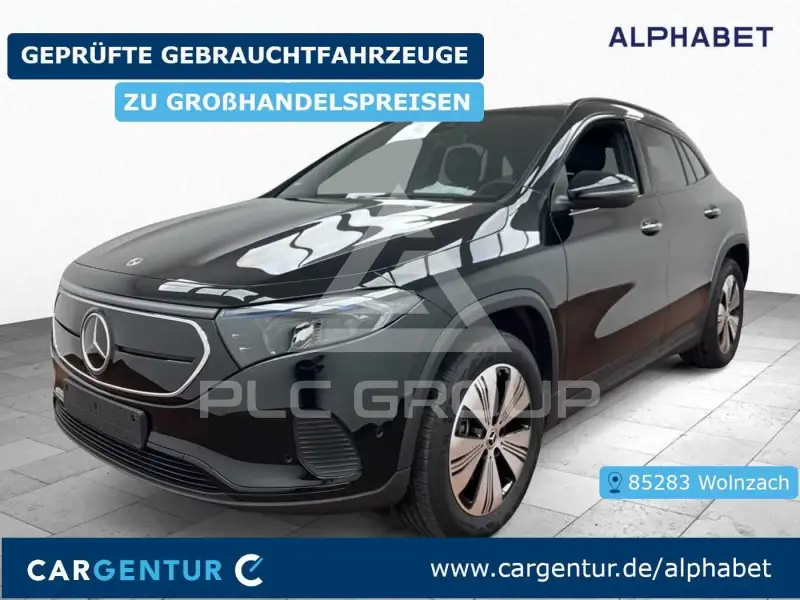 2023 Mercedes Benz EQA