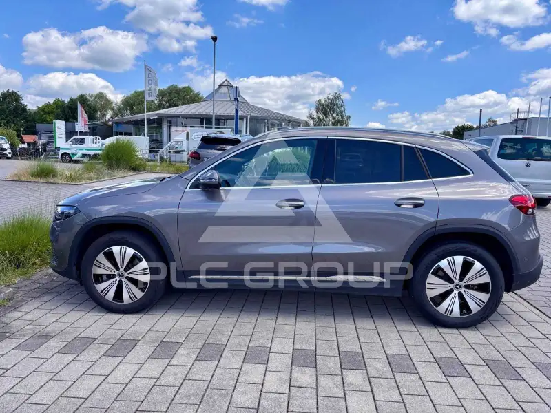 2023 Mercedes Benz EQA