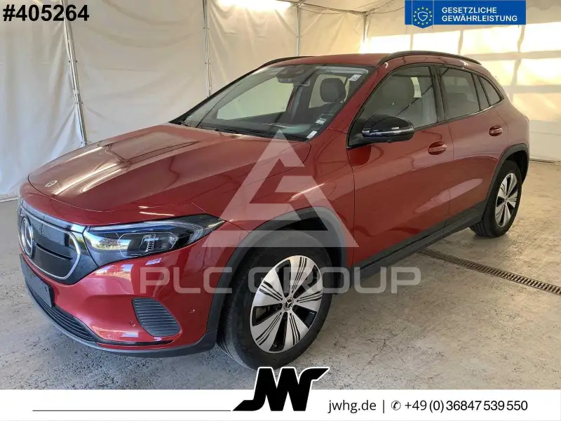 2023 Mercedes Benz EQA