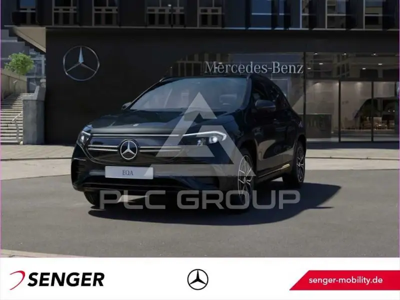 2023 Mercedes Benz EQA