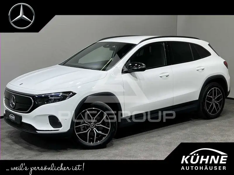 2023 Mercedes Benz EQA