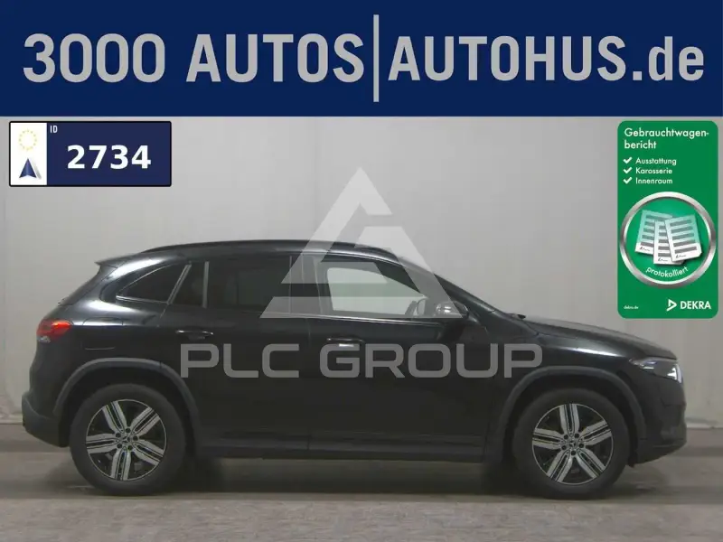 2023 Mercedes Benz EQA