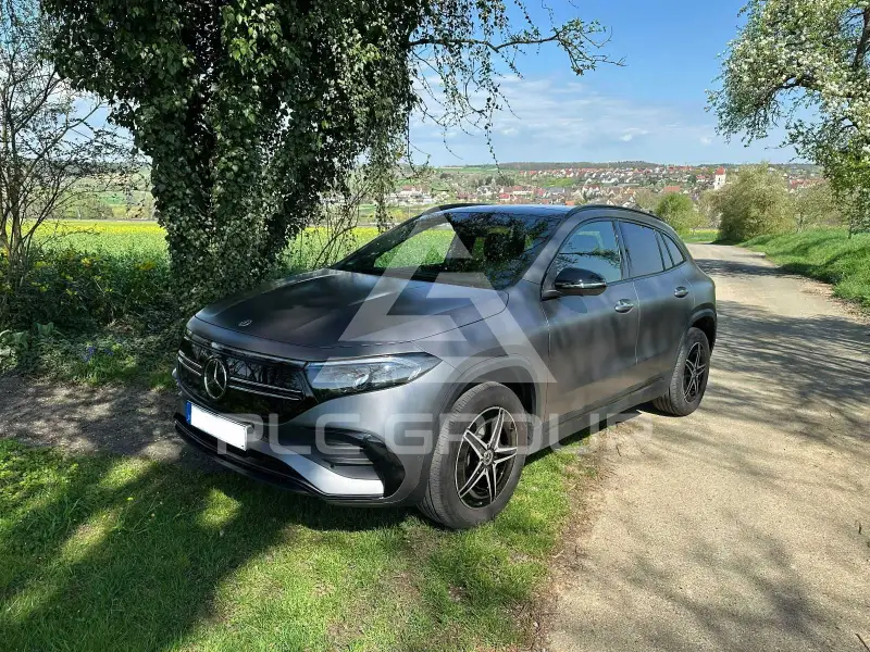 2023 Mercedes Benz EQA