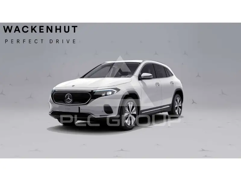 2023 Mercedes Benz EQA