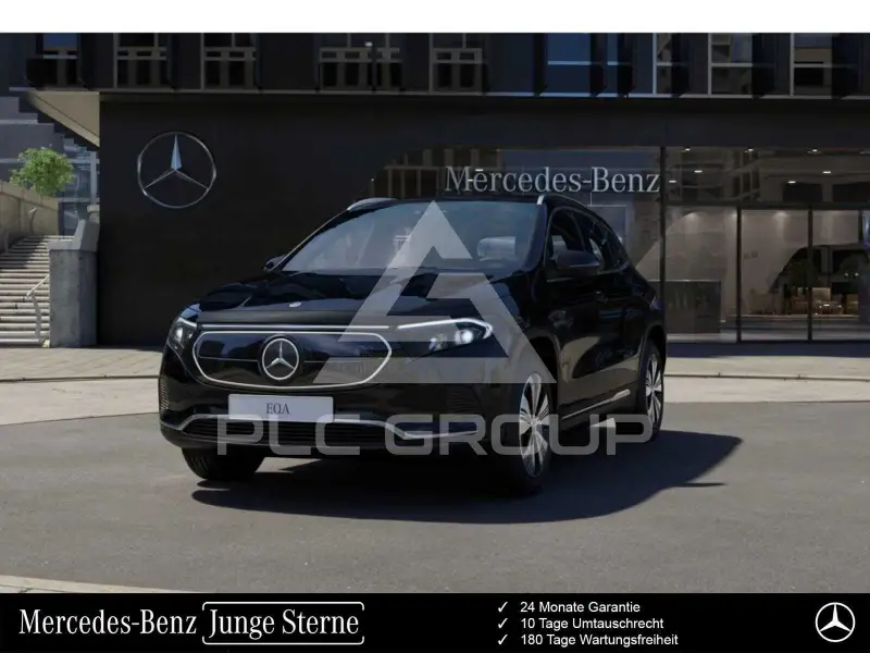 2023 Mercedes Benz EQA