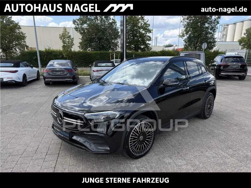 2023 Mercedes Benz EQA