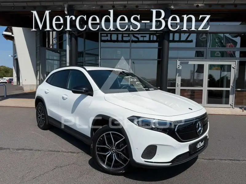 2023 Mercedes Benz EQA