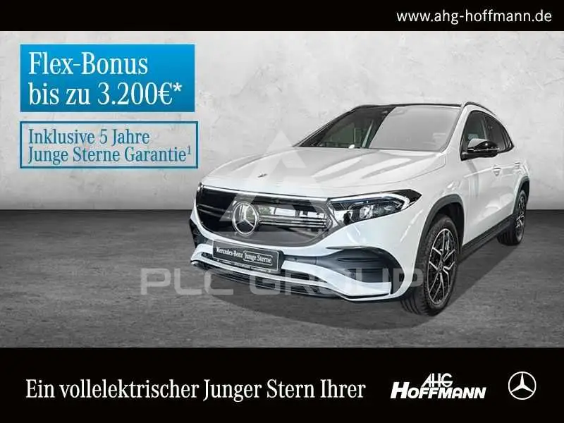 2023 Mercedes Benz EQA