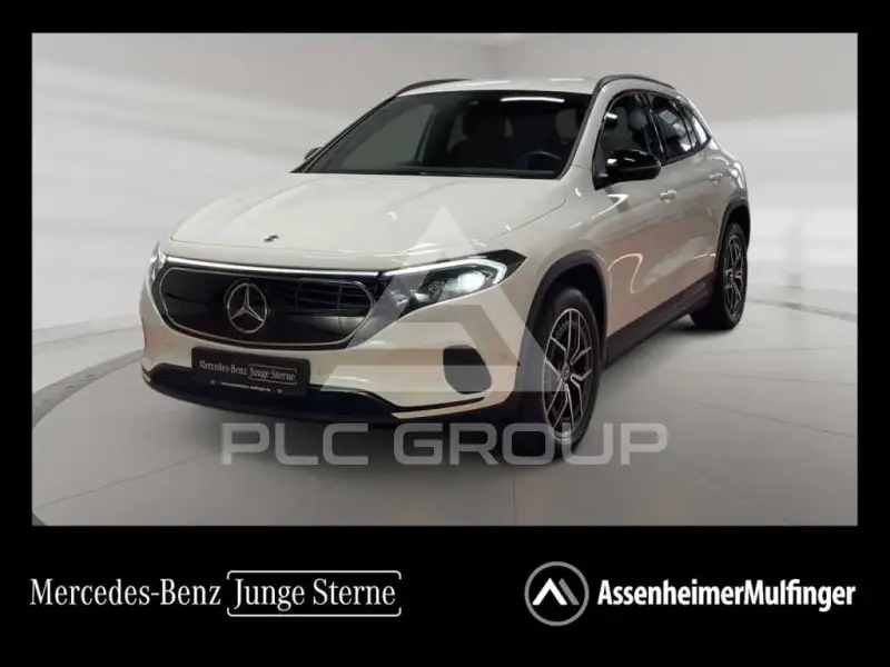 2023 Mercedes Benz EQA