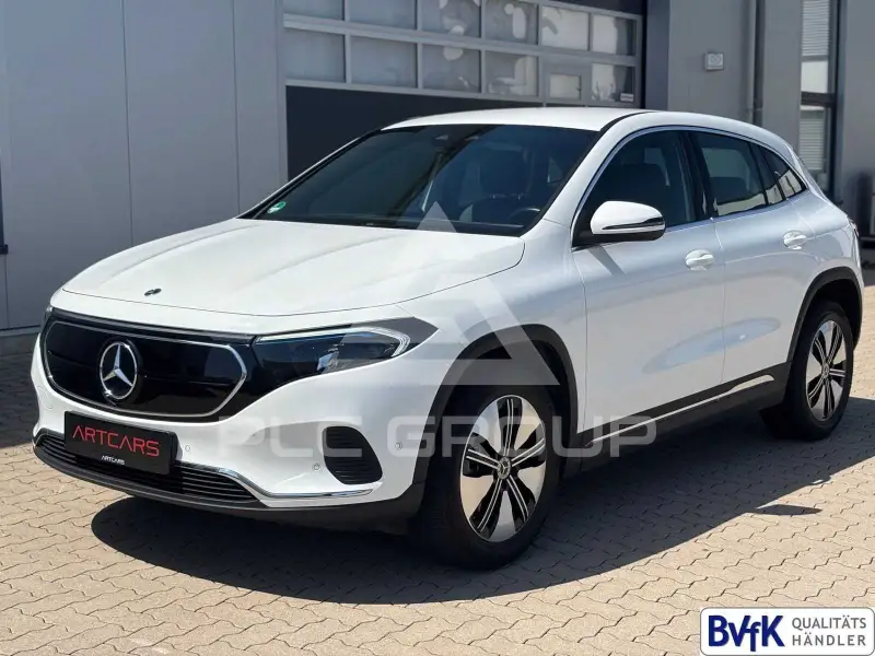 2023 Mercedes Benz EQA