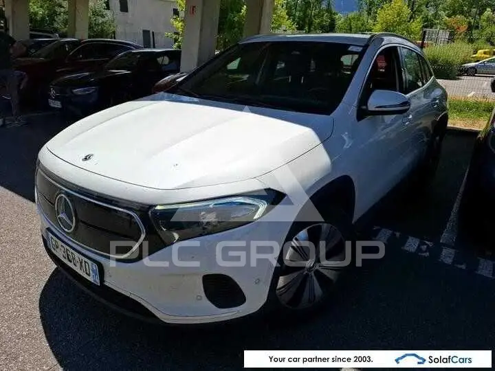 2023 Mercedes Benz EQA