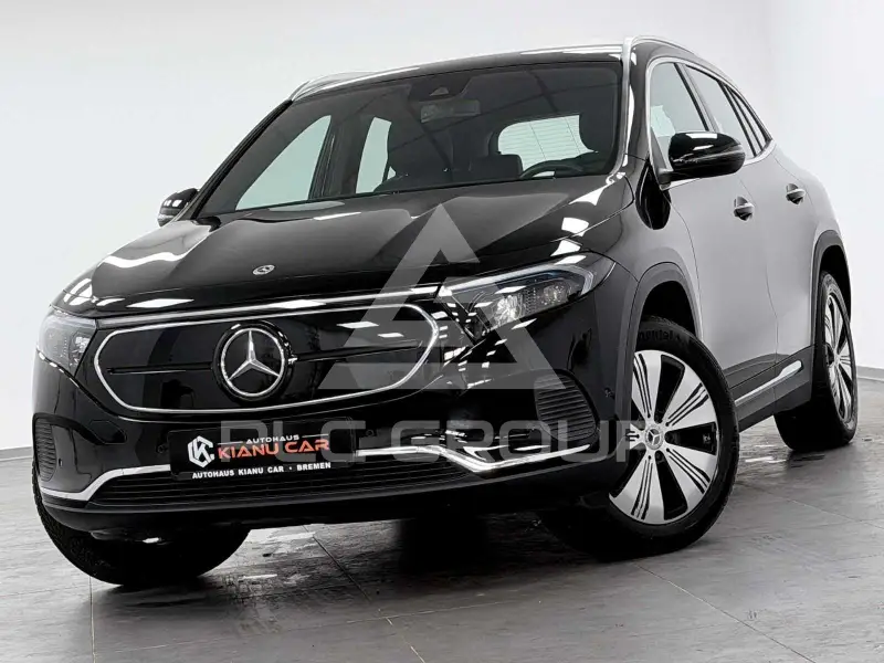 2023 Mercedes Benz EQA