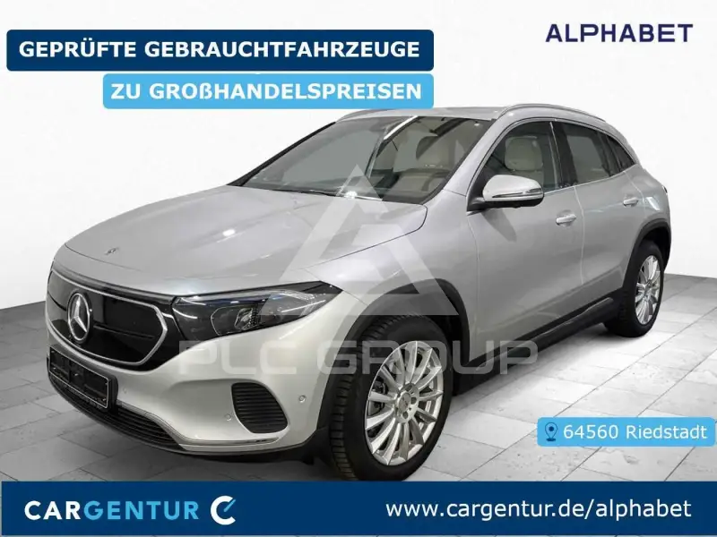 2023 Mercedes Benz EQA