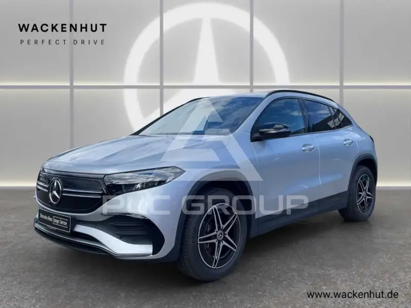 2023 Mercedes Benz EQA