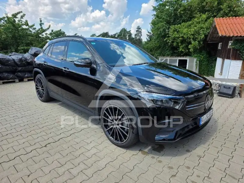 2023 Mercedes Benz EQA