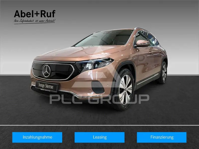 2023 Mercedes Benz EQA