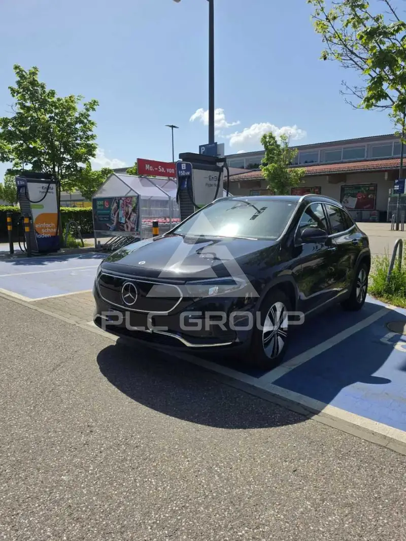 2023 Mercedes Benz EQA
