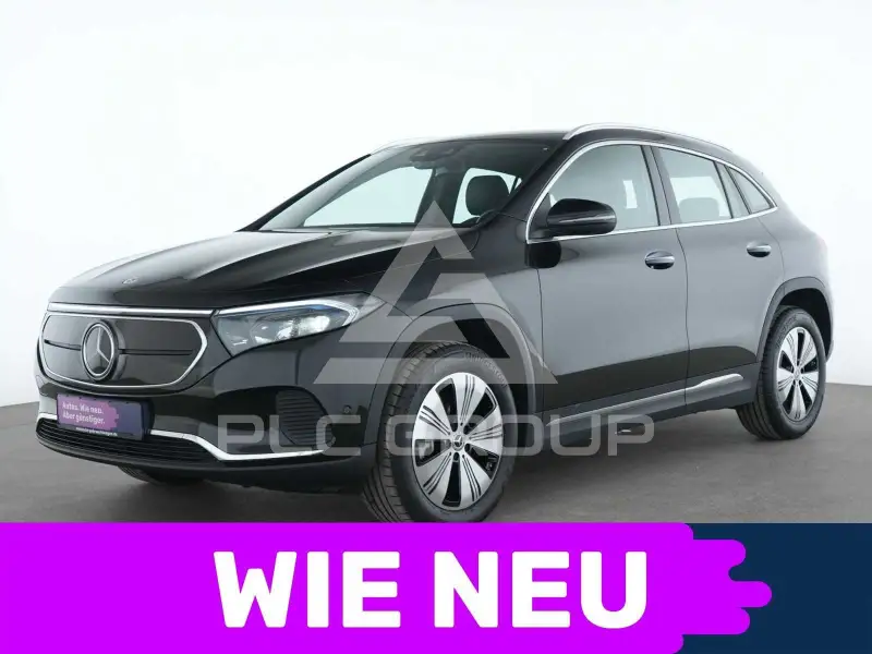 2023 Mercedes Benz EQA