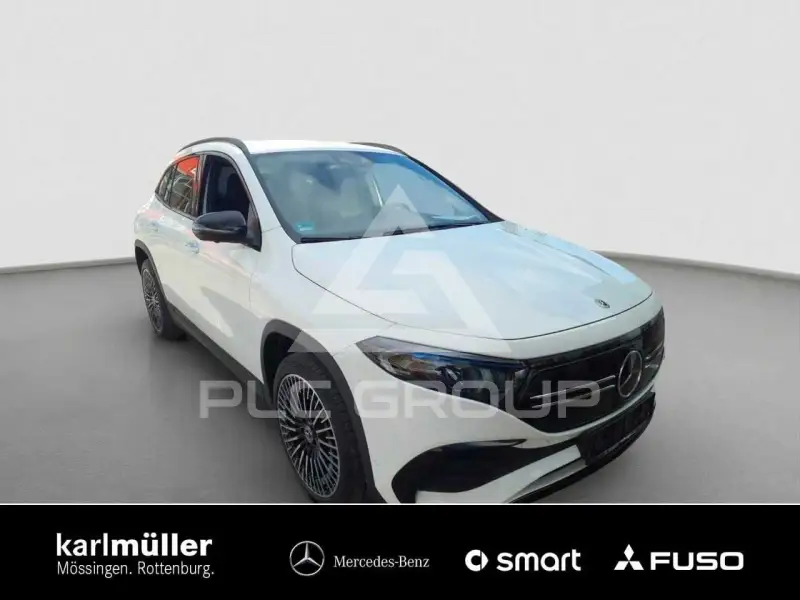 2023 Mercedes Benz EQA