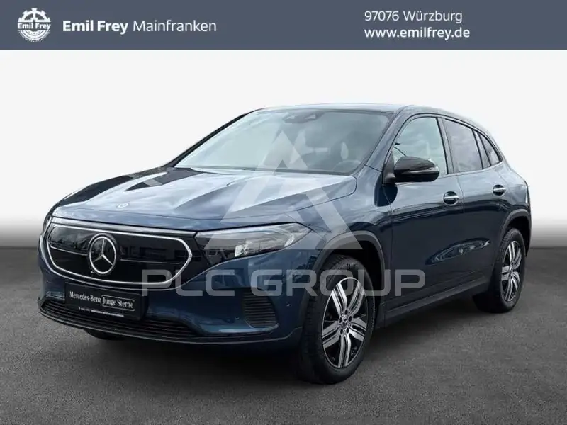 2023 Mercedes Benz EQA