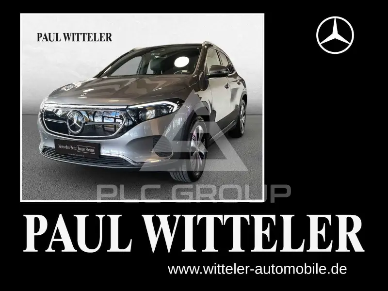 2023 Mercedes Benz EQA
