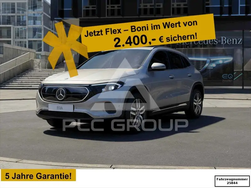 2023 Mercedes Benz EQA