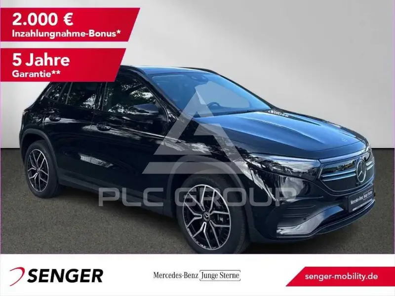2023 Mercedes Benz EQA