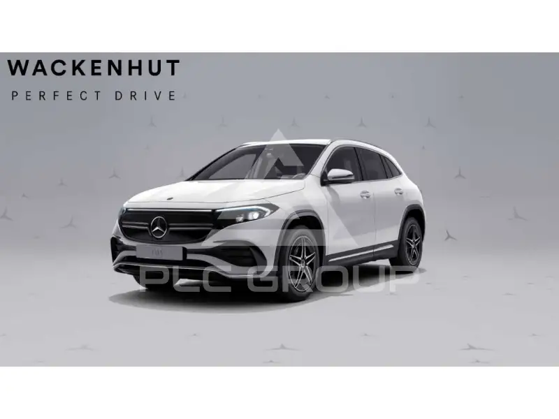 2023 Mercedes Benz EQA