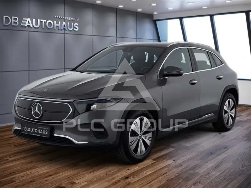 2023 Mercedes Benz EQA