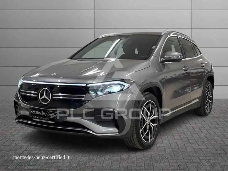2023 Mercedes Benz EQA