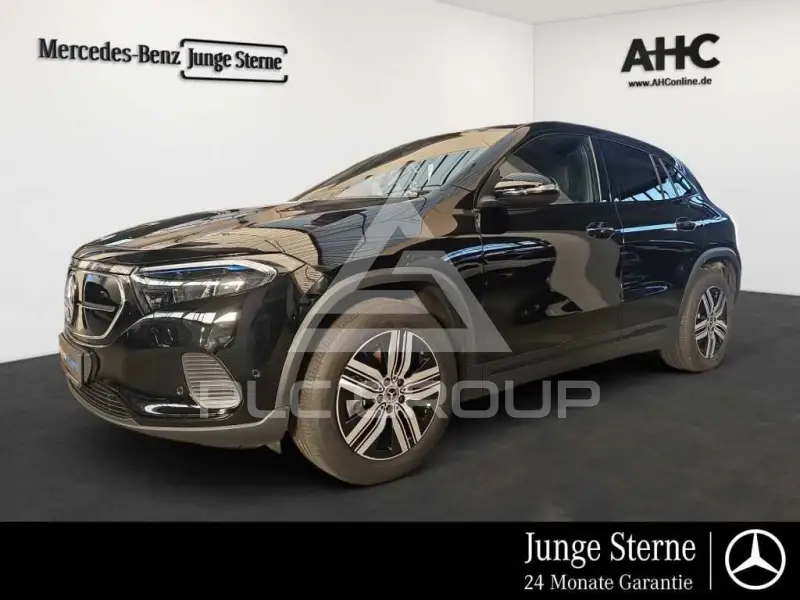 2023 Mercedes Benz EQA