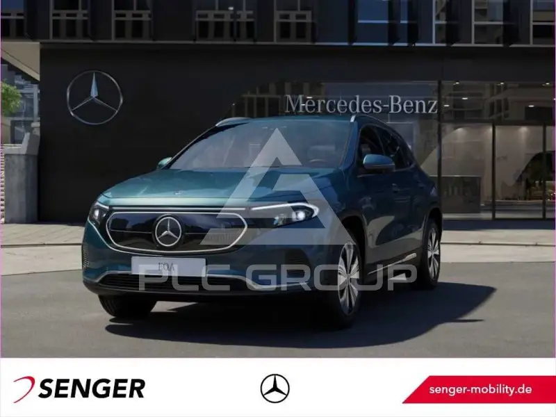 2023 Mercedes Benz EQA
