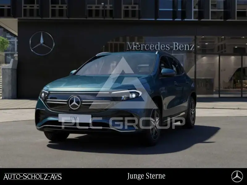 2023 Mercedes Benz EQA