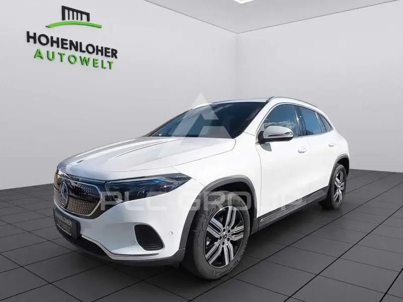 2023 Mercedes Benz EQA