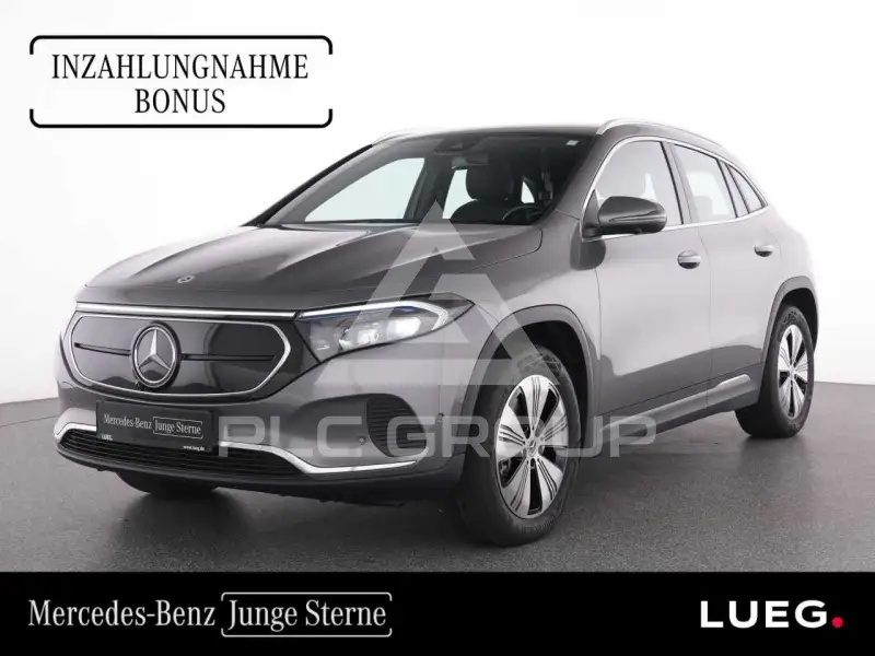 2023 Mercedes Benz EQA